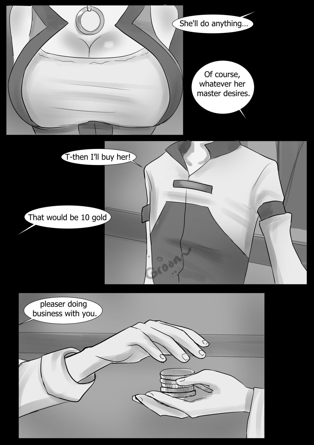 Vore in the labyrinth of another world page 4 full