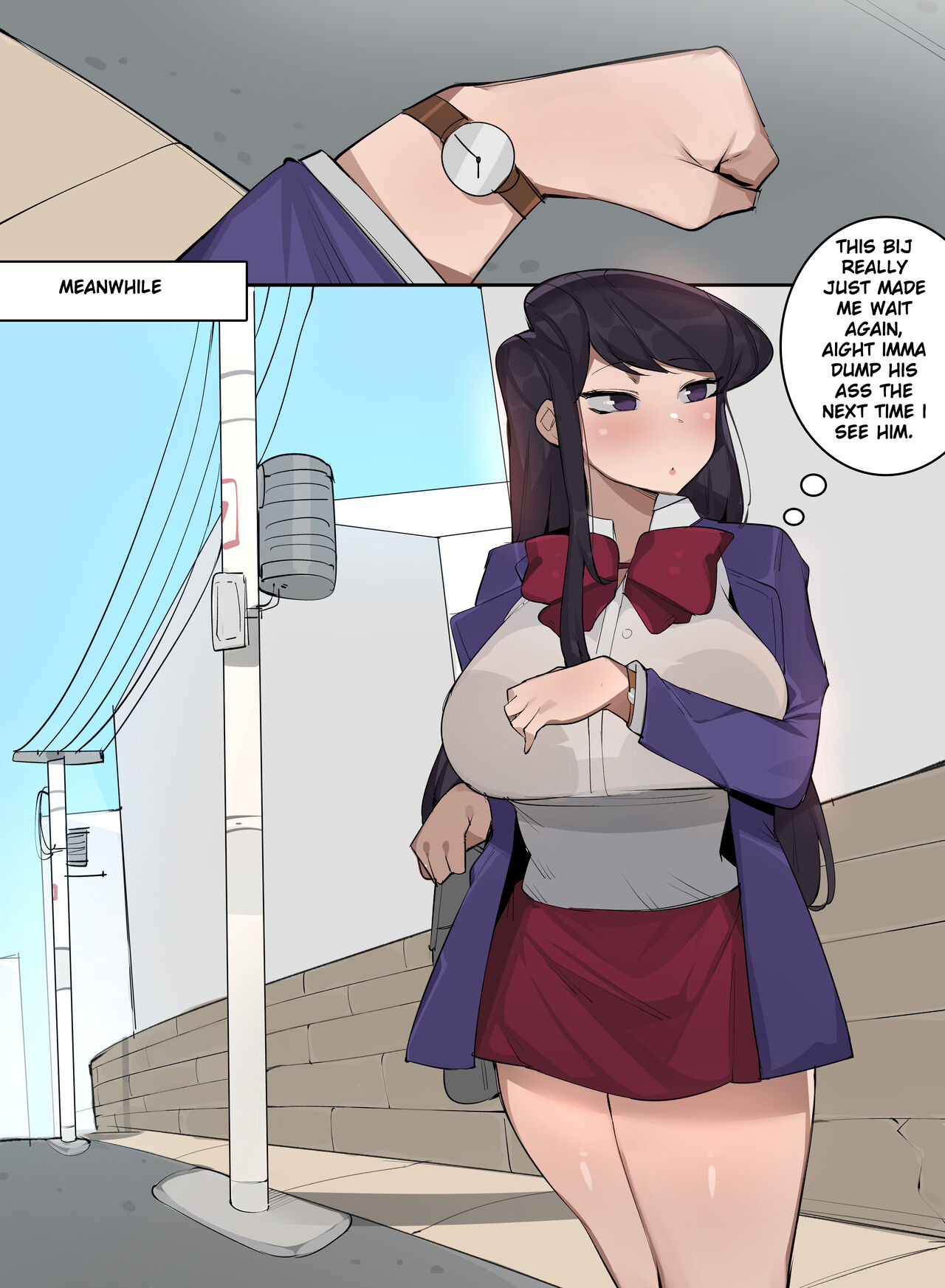 Shuuko the Milf page 3 full