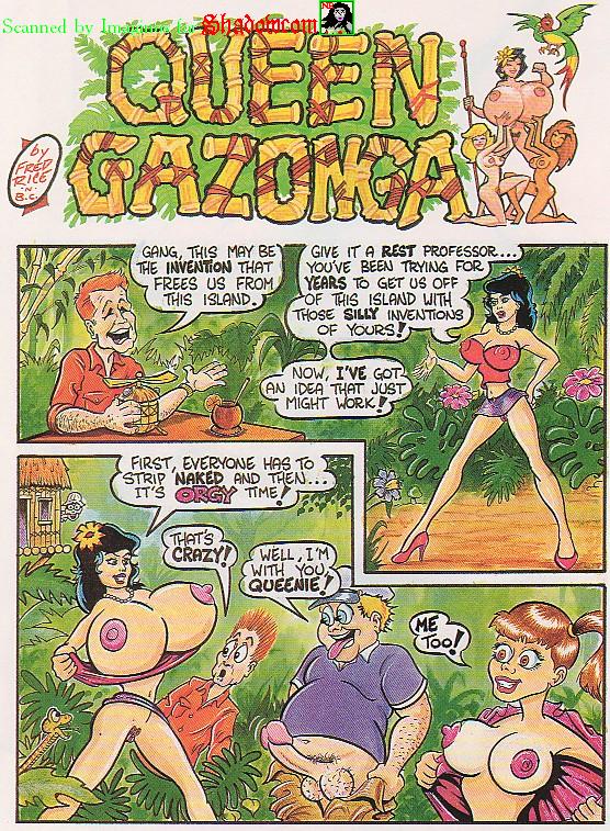 Queen Gazonga01 page 5 full