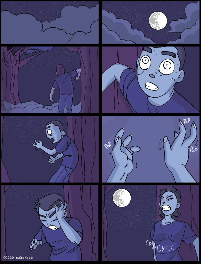 The Kiss page 1 full