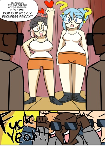 [Pizzasamurai] Ladies Night at Pooters cover