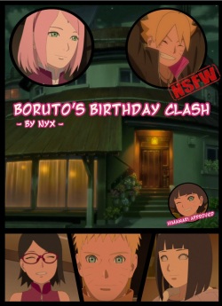 Boruto's Birthday Clash
