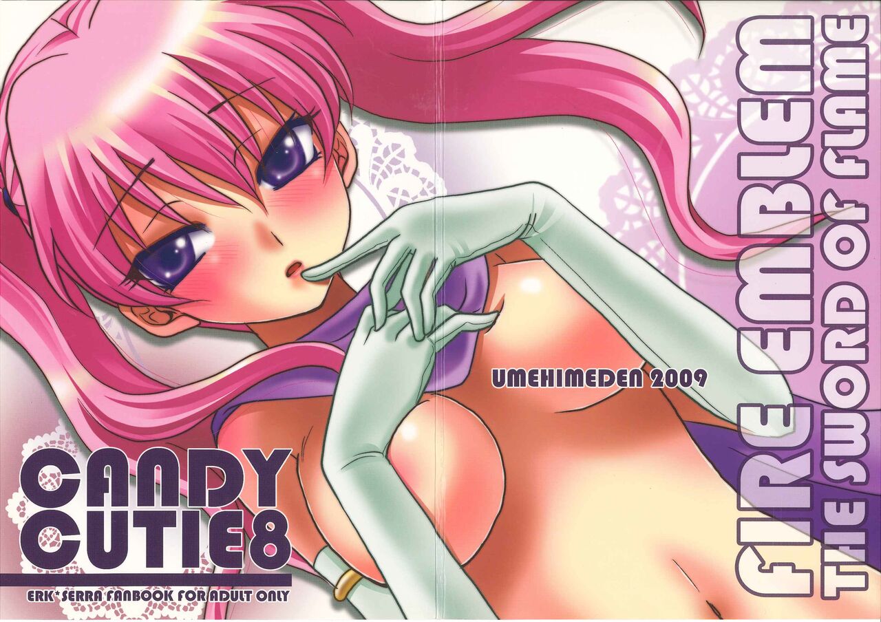 Candy Cutie 8 page 1 full
