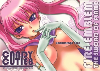 [Umihimeden (Rinno Arara)] Candy Cutie 8 (Fire Emblem: Rekka no Ken) cover