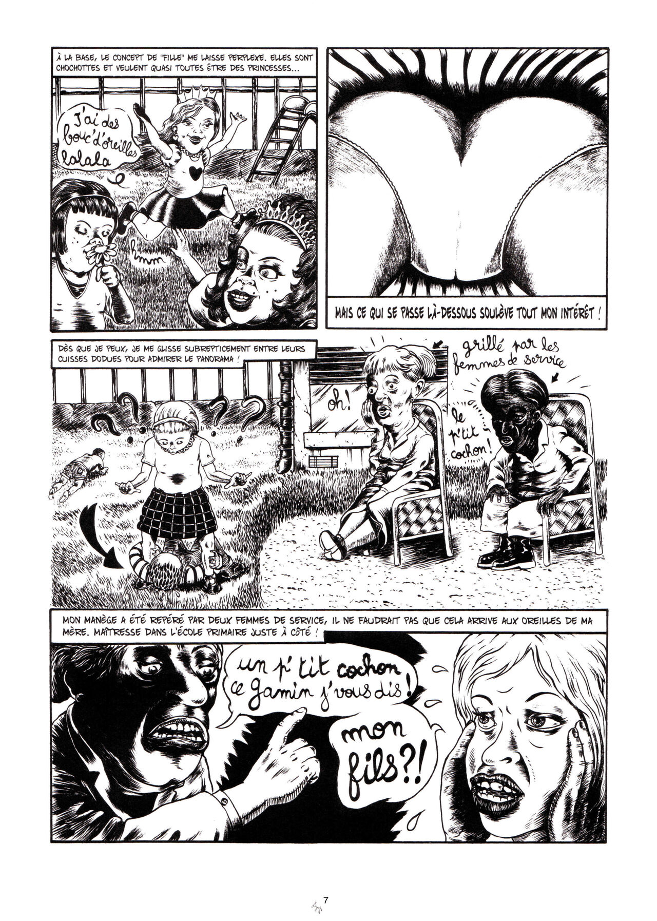 Confessions d'un puceau page 11 full