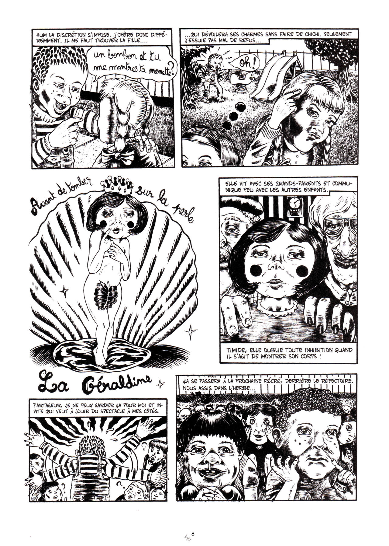 Confessions d'un puceau page 12 full