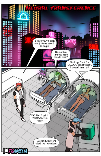 Neural Transference cover