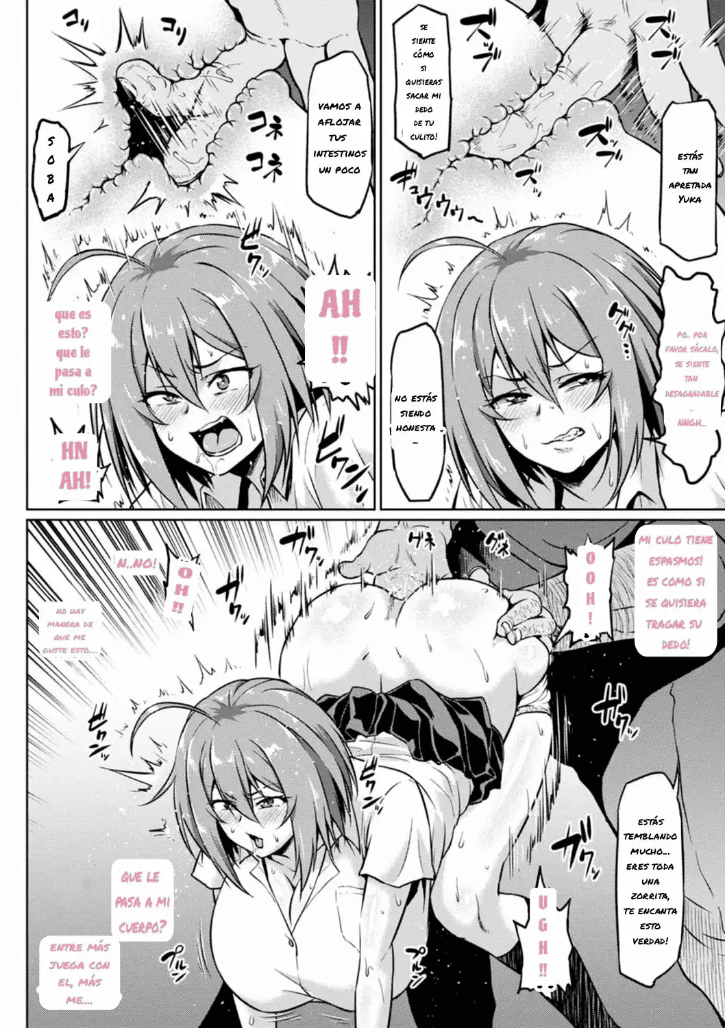 NTR NA SEKAI CAP 1-9 page 9 full