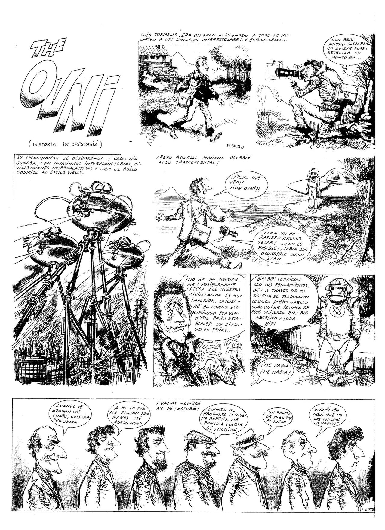 Colección El Cuervo N°11 - Perversion sexual page 12 full