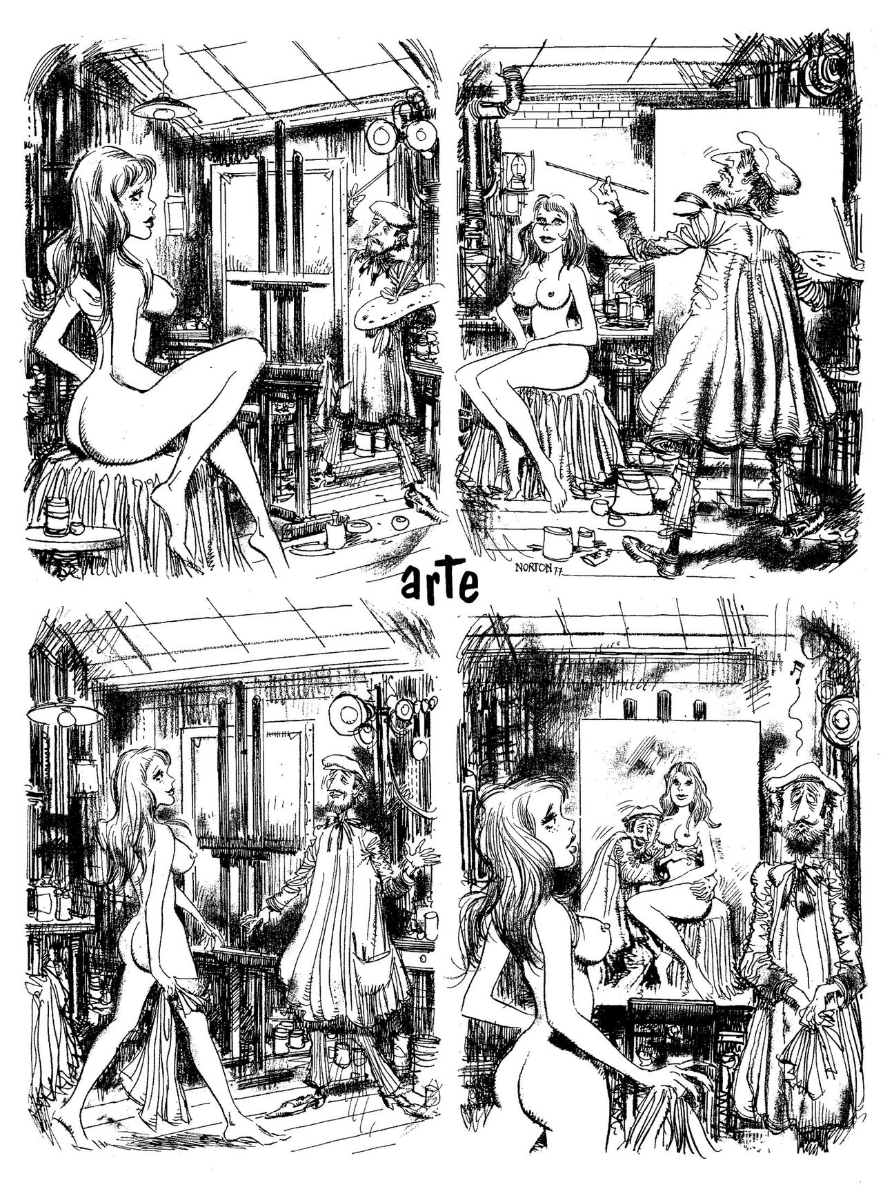 Colección El Cuervo N°11 - Perversion sexual page 3 full