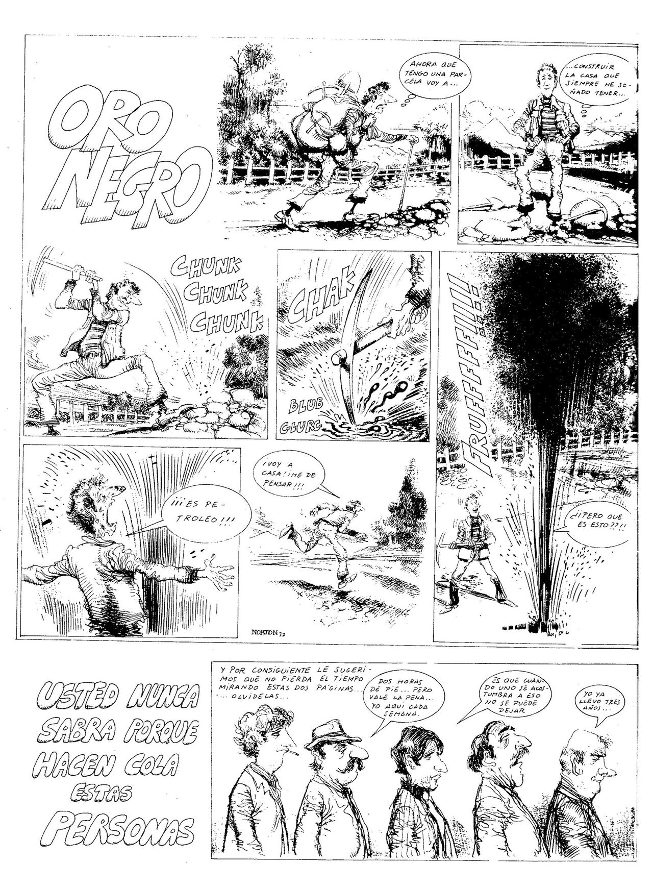 Colección El Cuervo N°11 - Perversion sexual page 8 full