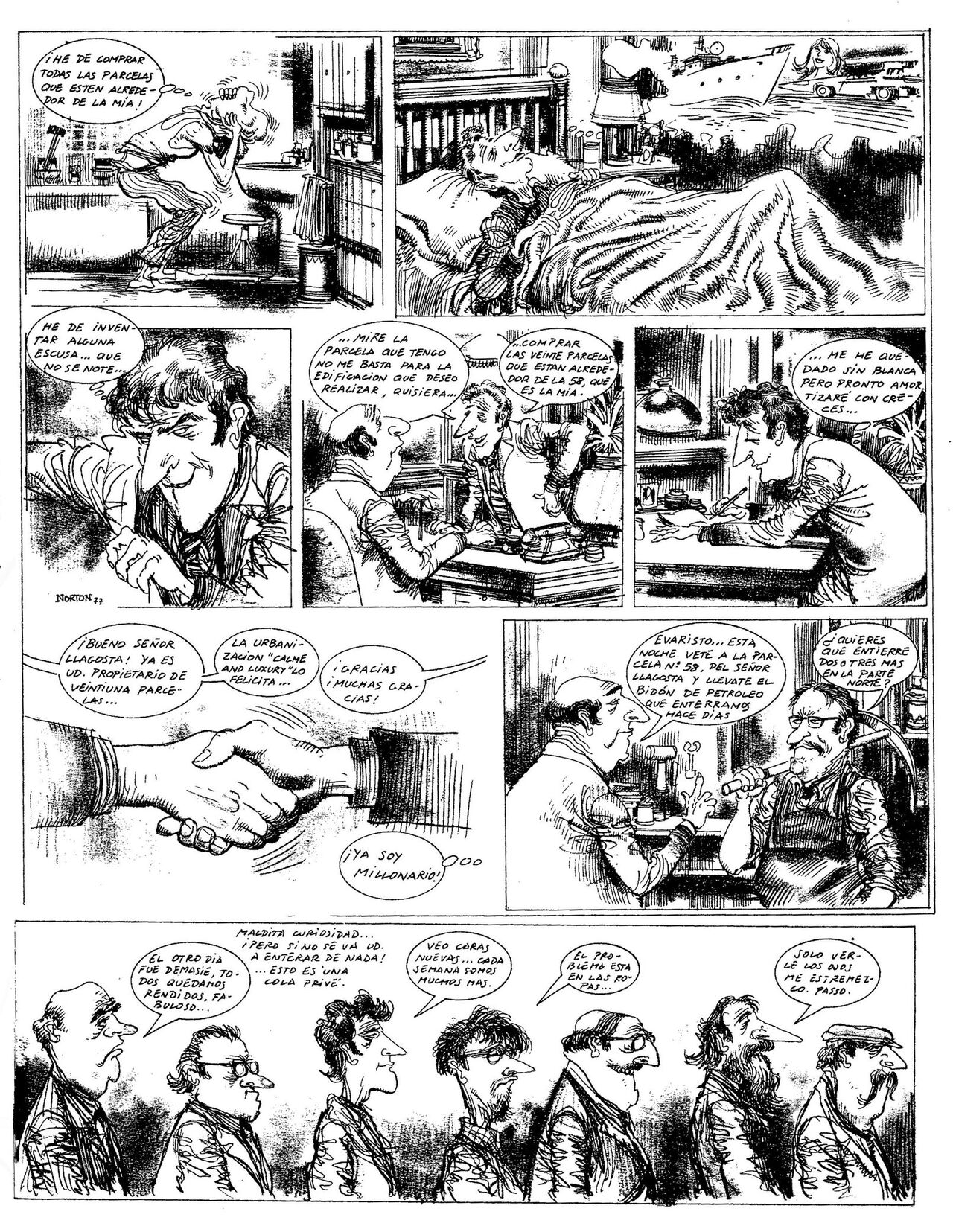 Colección El Cuervo N°11 - Perversion sexual page 9 full
