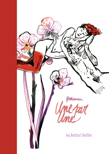 [Johanna] Une par Une [french] cover