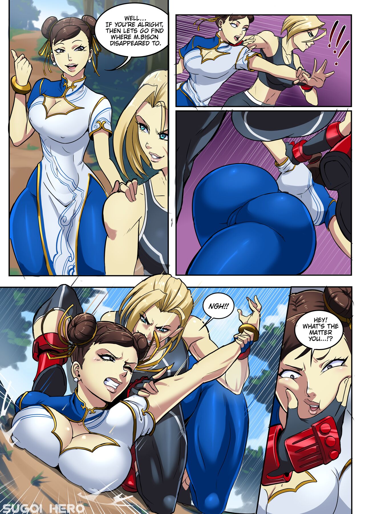 Cam-Seized! page 6 full