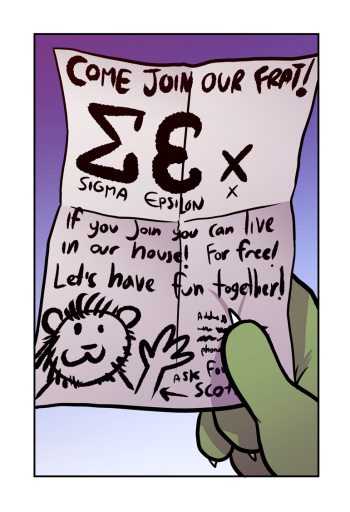 Muskie / Tolok - Sigma Epsilon X (ongoing) cover
