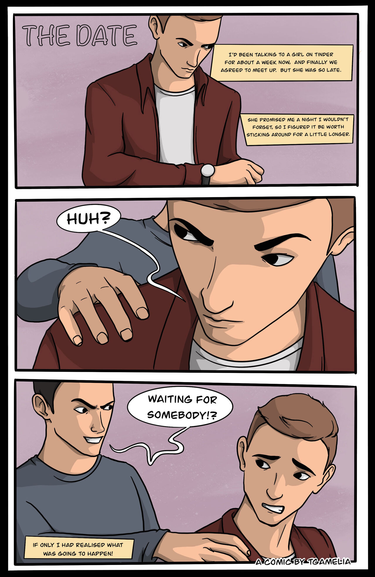 The Date page 1 full