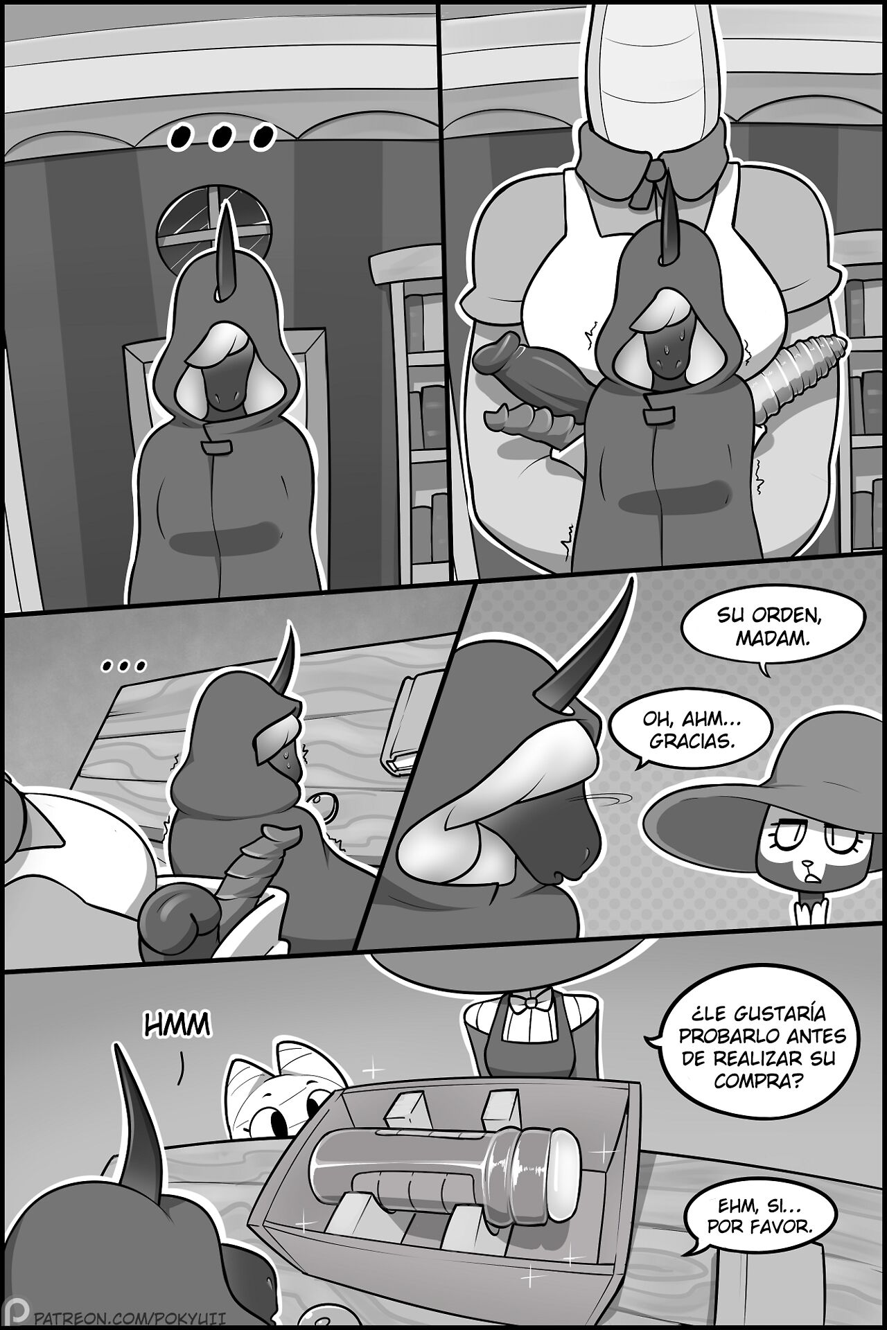Starhill Magic Erotica page 7 full