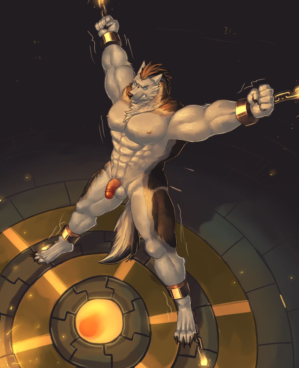 The Permanent Prisoner page 12 full