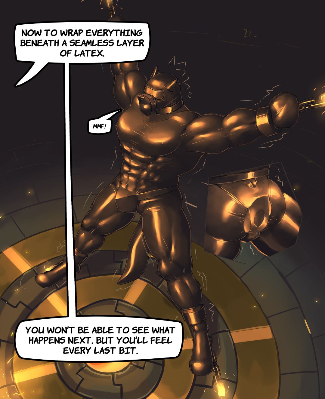 The Permanent Prisoner page 6 full