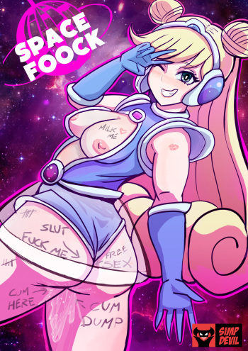 [Simp Devil] Space Foock (League of Legends) [Spanish] [Completo] cover