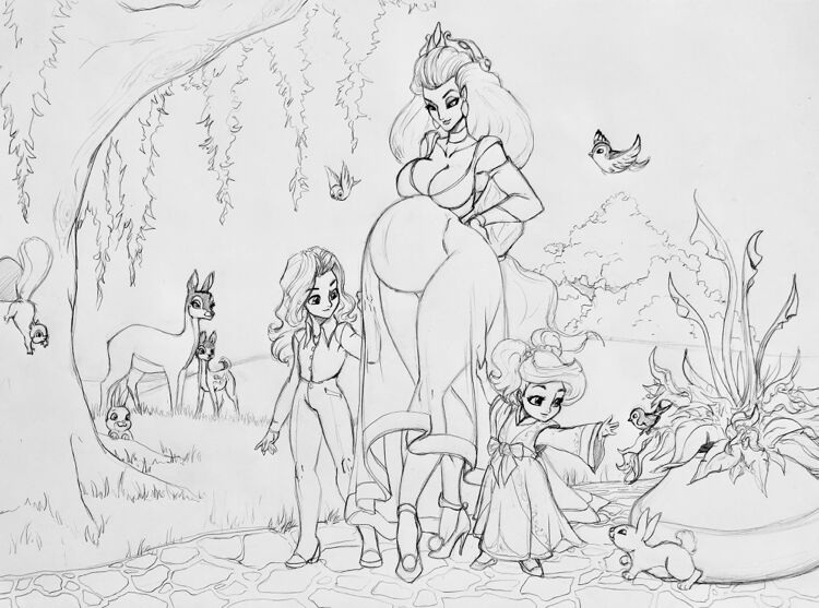 Complete Patreon Archive page 3 full