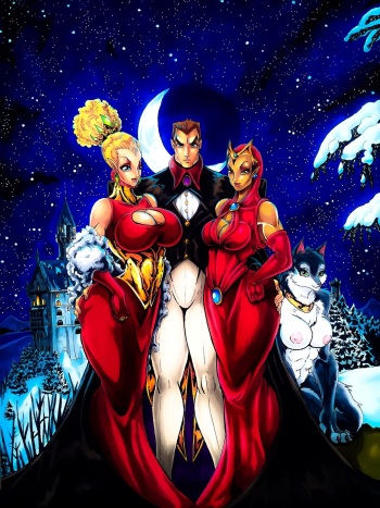 [Hhammerh] Complete Patreon Archive (part 1) cover