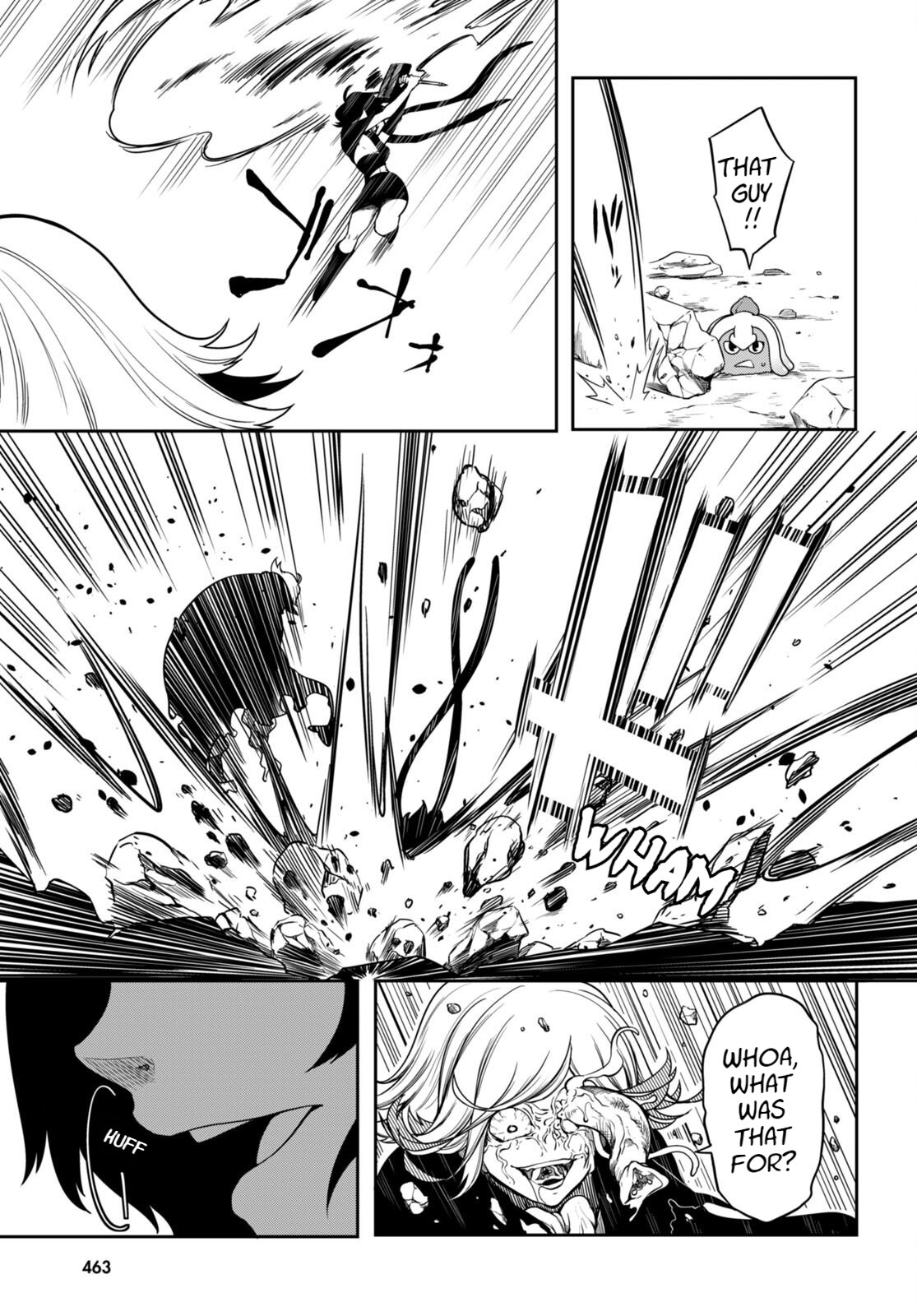 Tentacle Hole Chapter 11 page 12 full