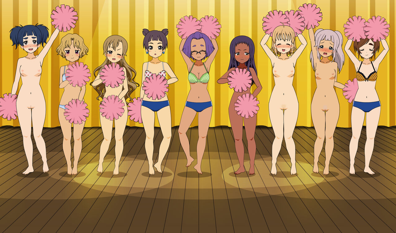 Random Girls Strip Game 4 page 11 full