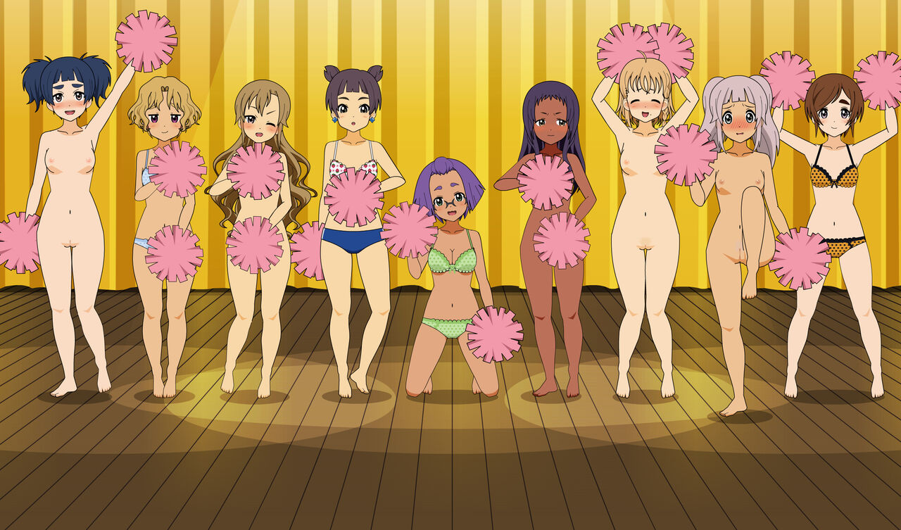 Random Girls Strip Game 4 page 12 full