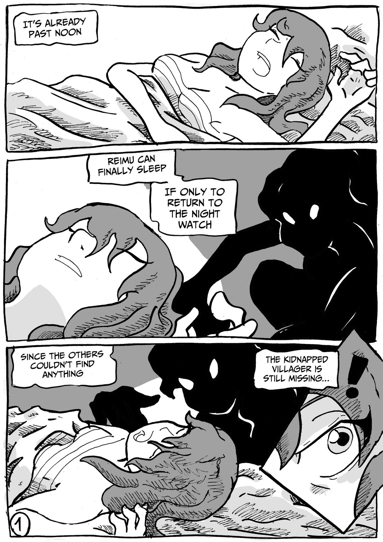 Living Disgrace - Chapter 6 page 2 full