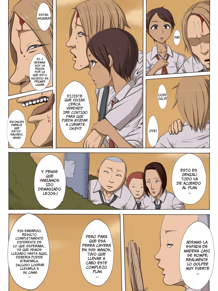 Sonokoro Anoko wa 1-2 page 11 full