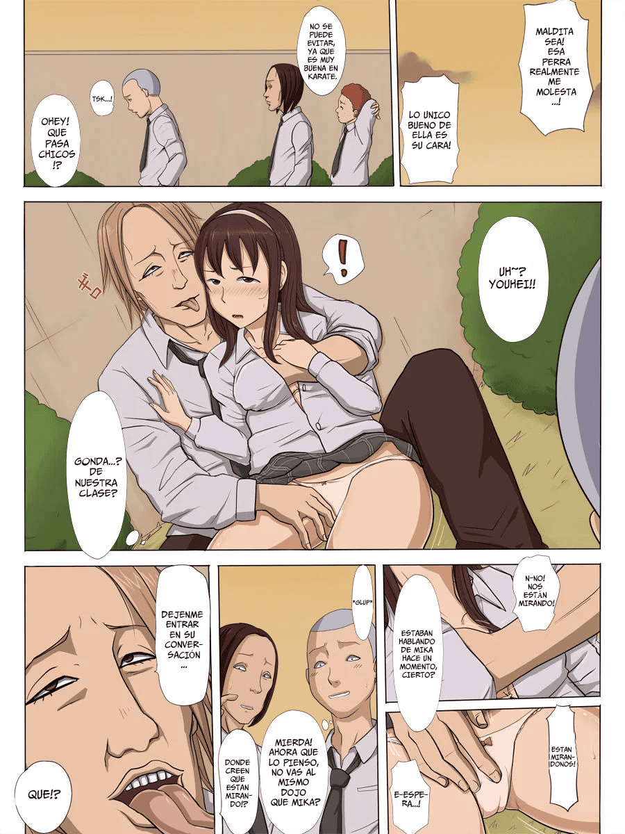 Sonokoro Anoko wa 1-2 page 6 full