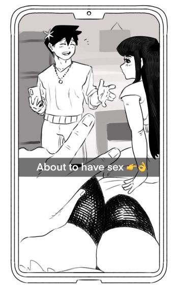 [BurntArt] Najimi's late night texts cover