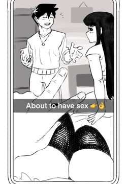 Najimi's late night texts